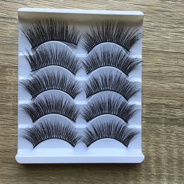 Chacha Lashes 3D-46