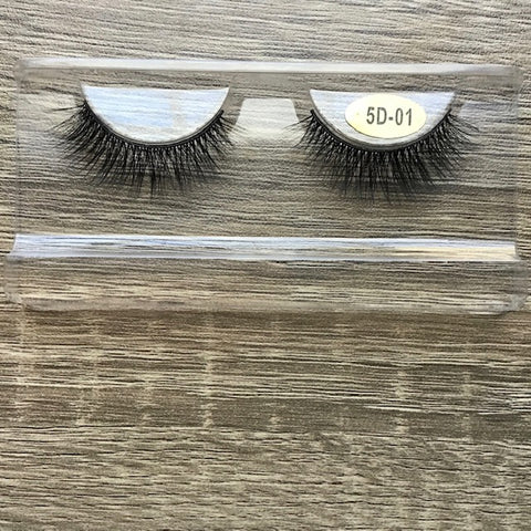 Chic Lashes 5D-01