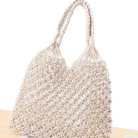 Cyndy Beach Bag