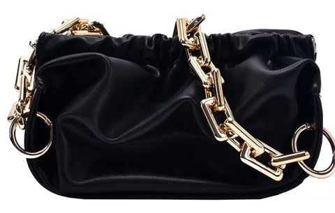 Chain Shoulder Bag