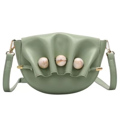 Mademoiselle Green bag